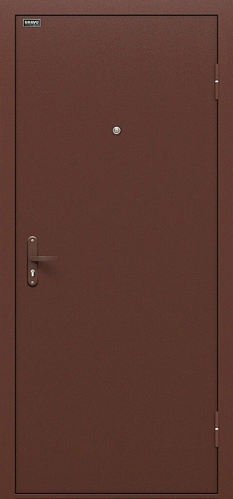 optim optim лайт антик медь/антик медь 206*86 левое